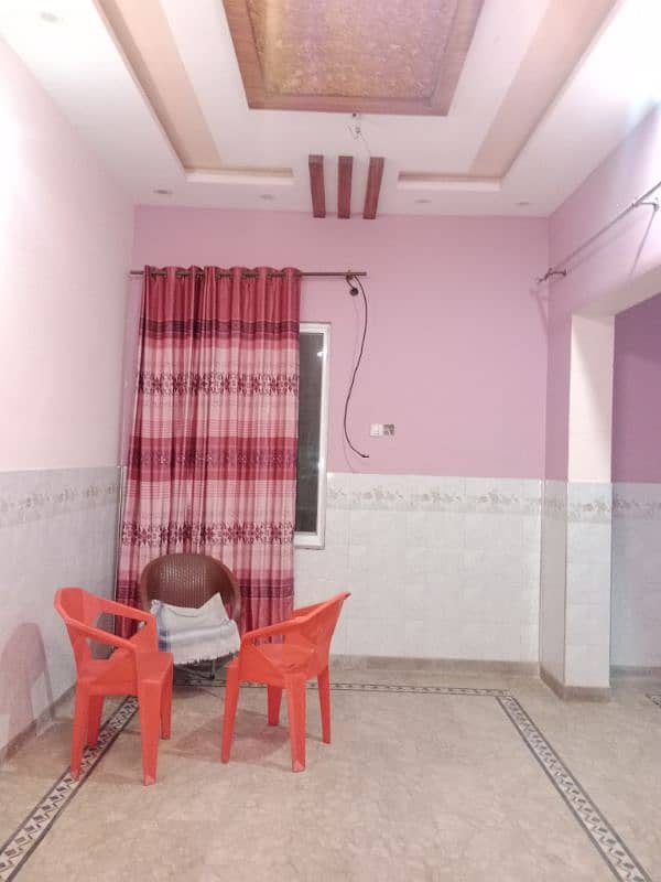 Separate New Lower Portion for Rent Canal Bank Fateh Garh Harbanspura 8