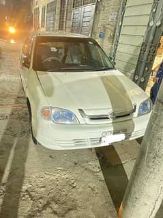 Suzuki Cultus 2006 / lush condition