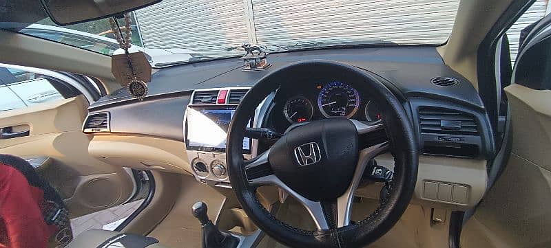 Honda City IVTEC 2019 2