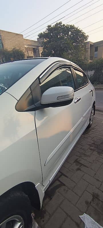 Honda City IVTEC 2019 11