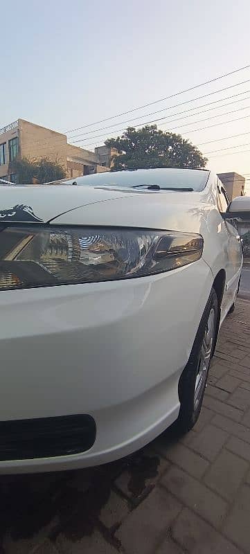 Honda City IVTEC 2019 12