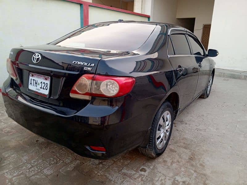 Toyota Corolla XLI convert to GLI 2010 Model 15