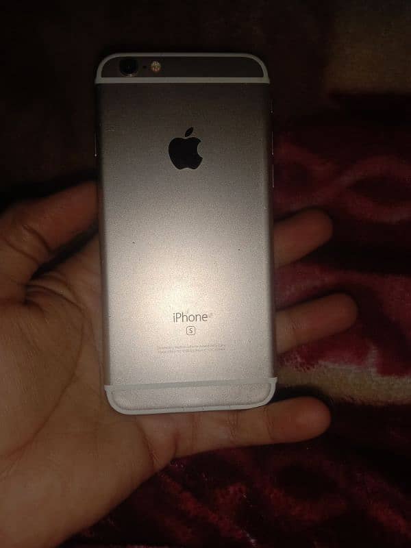 iPhone 6s 0