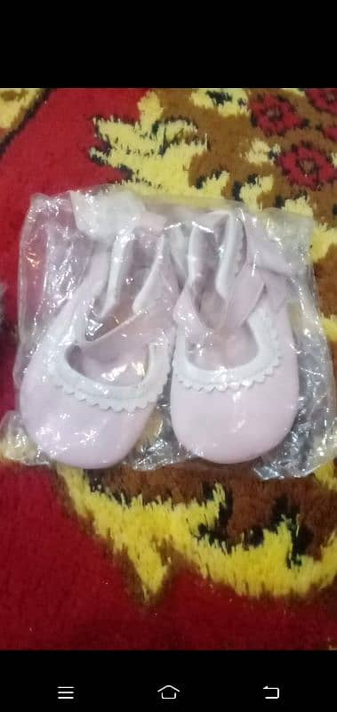 baby shoes for different sizes 3