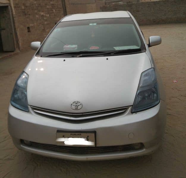 Toyota Prius 2007 0