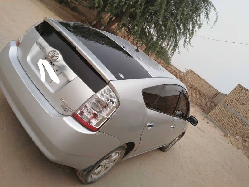 Toyota Prius 2007 3