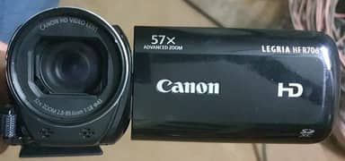 Canon LEGRIA HF R706