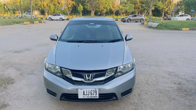 Honda City IVTEC 2018 0