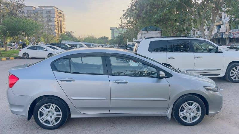 Honda City IVTEC 2018 1