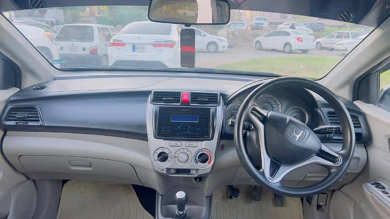 Honda City IVTEC 2018 5