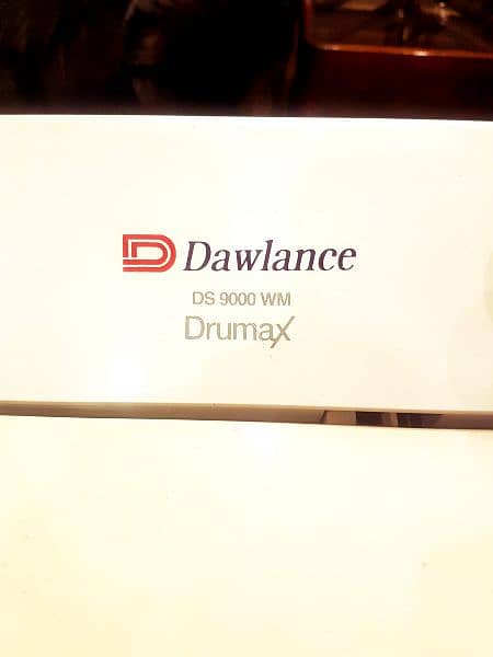 Dawlance Spinner Dryer 3