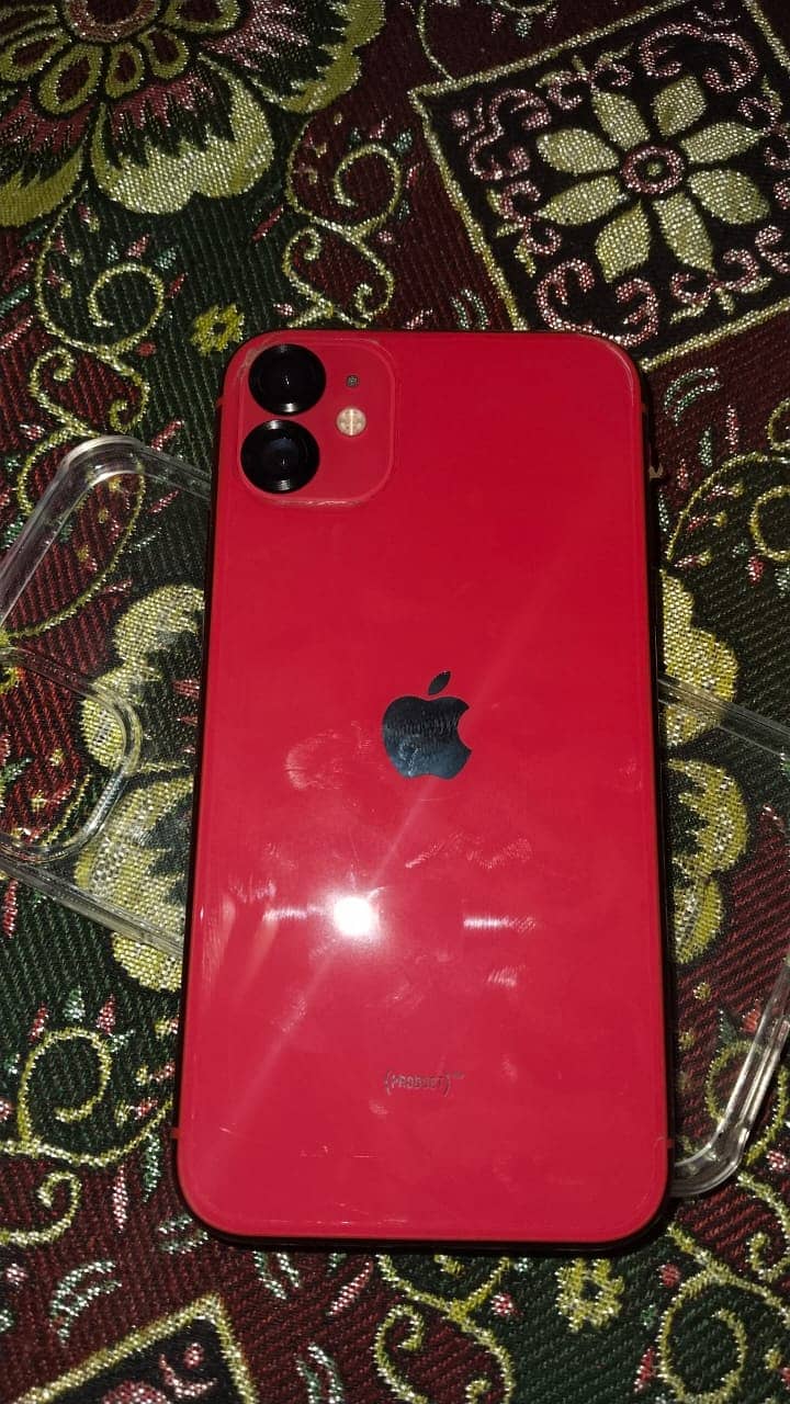 iPhone 11 non pta 128gb Face ID field Hai Baki okay 1