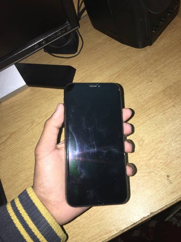 Iphone x non pta factory unlock 7