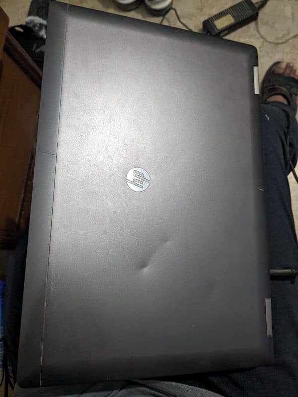 HP ProBook 6570b core i5 1