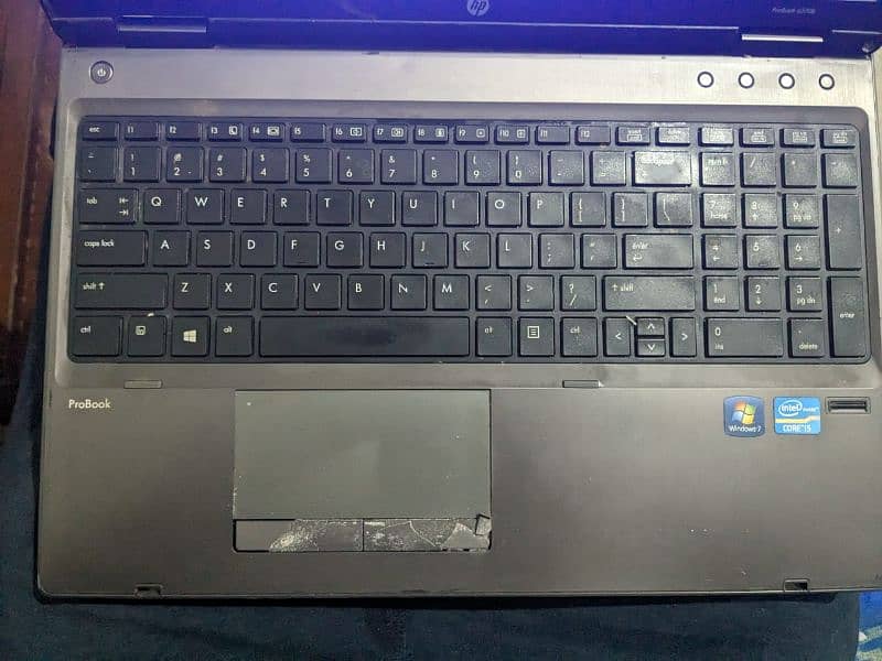 HP ProBook 6570b core i5 3