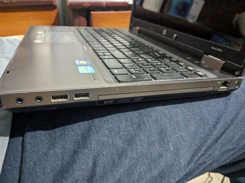 HP ProBook 6570b core i5 4