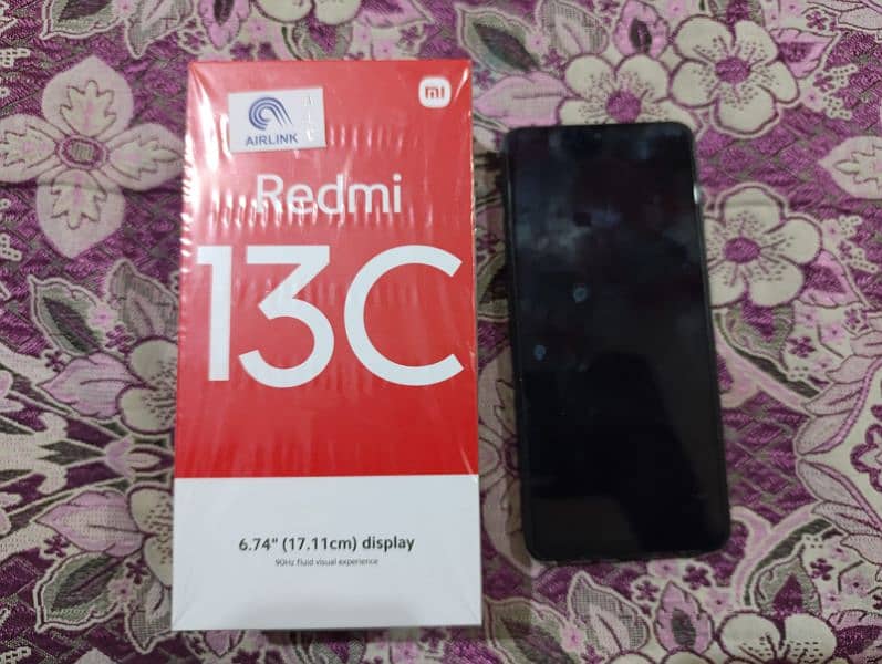 Redmi 13C 3