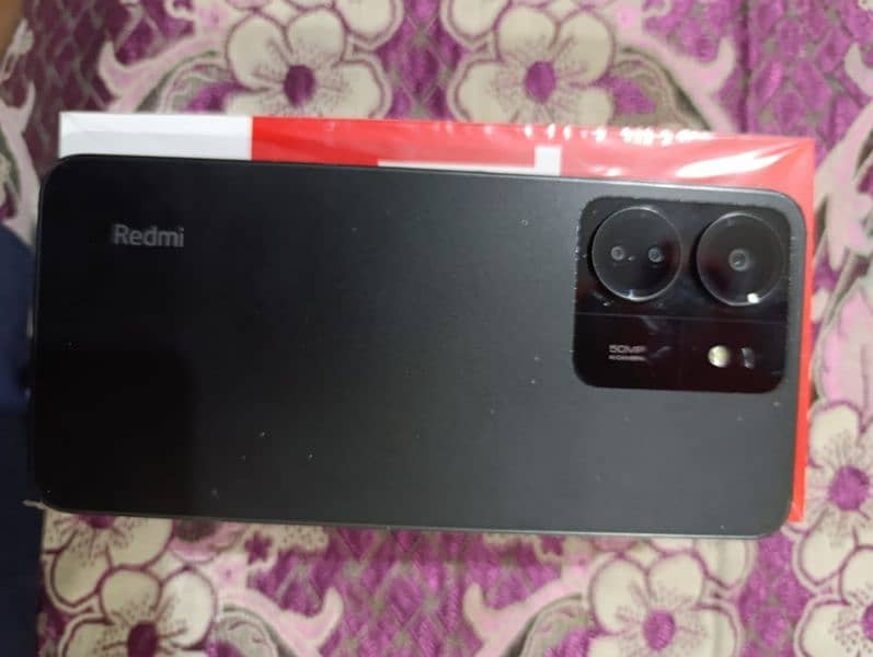 Redmi 13C 5