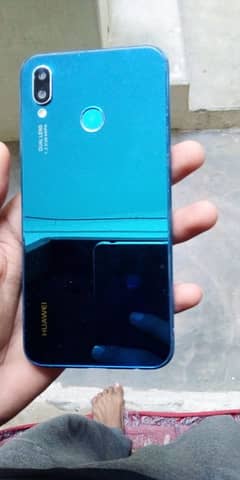 HUAWEI p20 lite 4 64 ha all ok ha