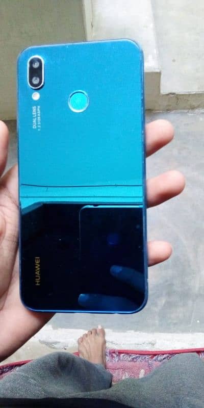 HUAWEI p20 lite 4 64 ha all ok ha 0