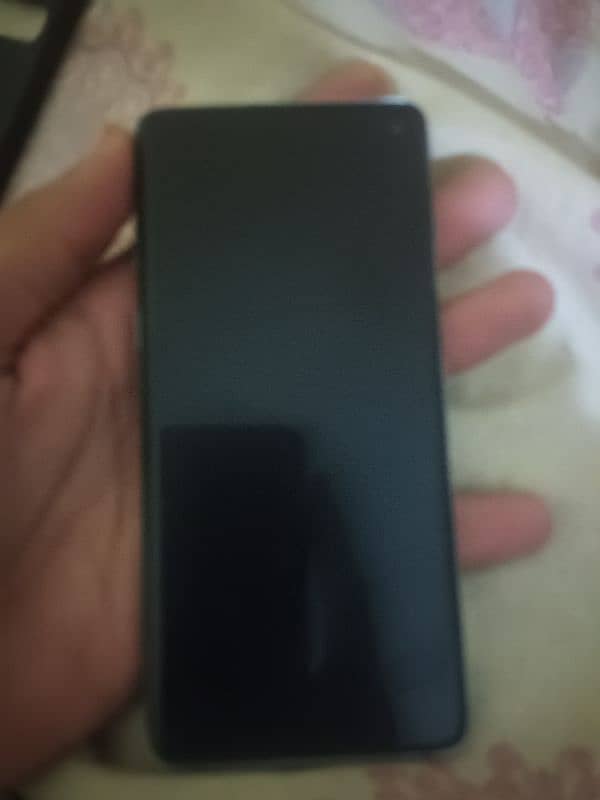 Samsung s10 5g non pta doted 1