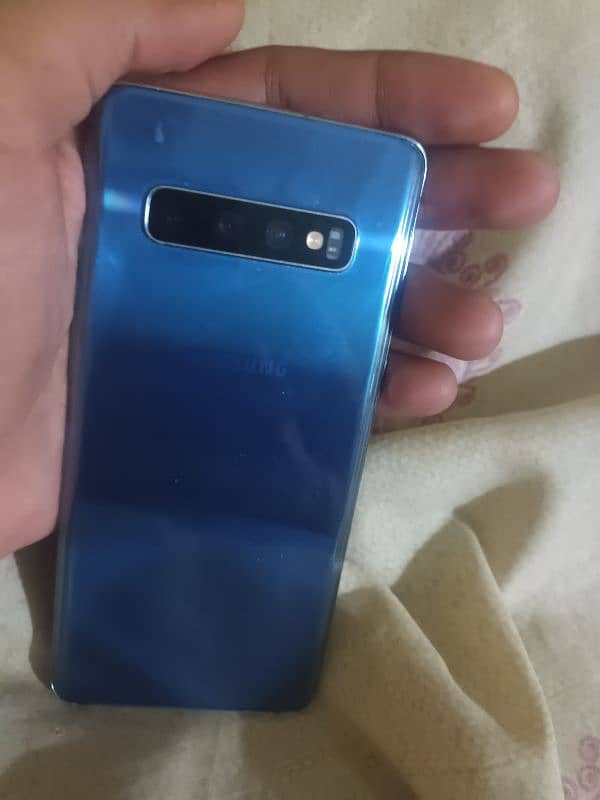 Samsung s10 5g non pta doted 2