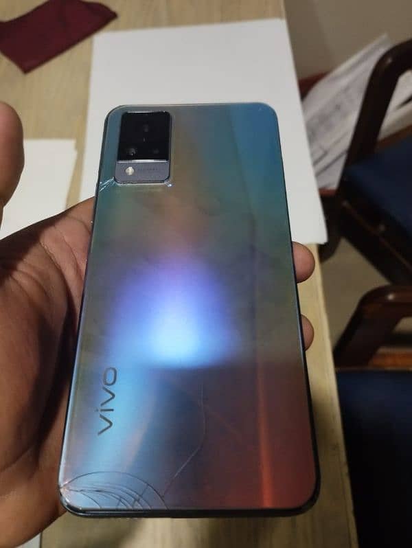 vivo v21 8/128 1