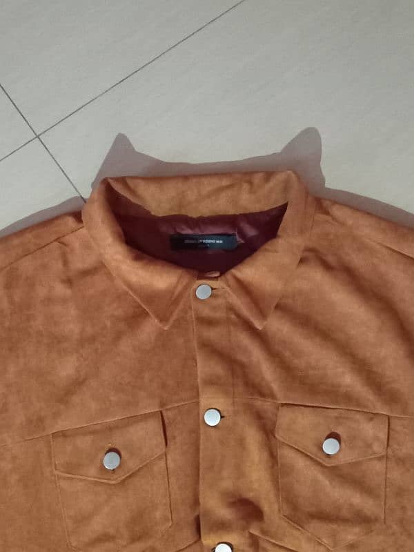 suede leather jacket for men 3