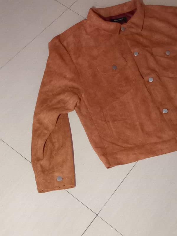 suede leather jacket for men 5