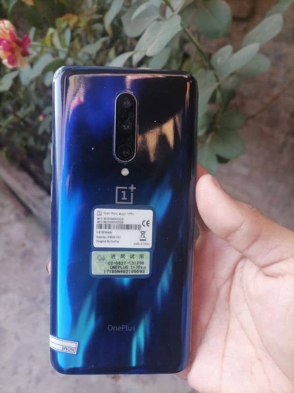 oneplus 7 pro 8 256 2