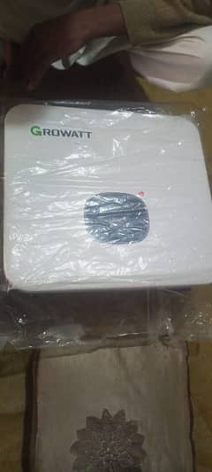 Growatt 15 KW On Grid Local Warranty