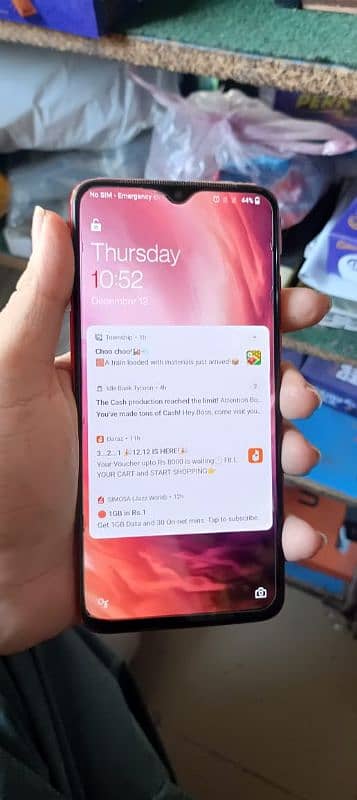 OnePlus 7 non pta 0