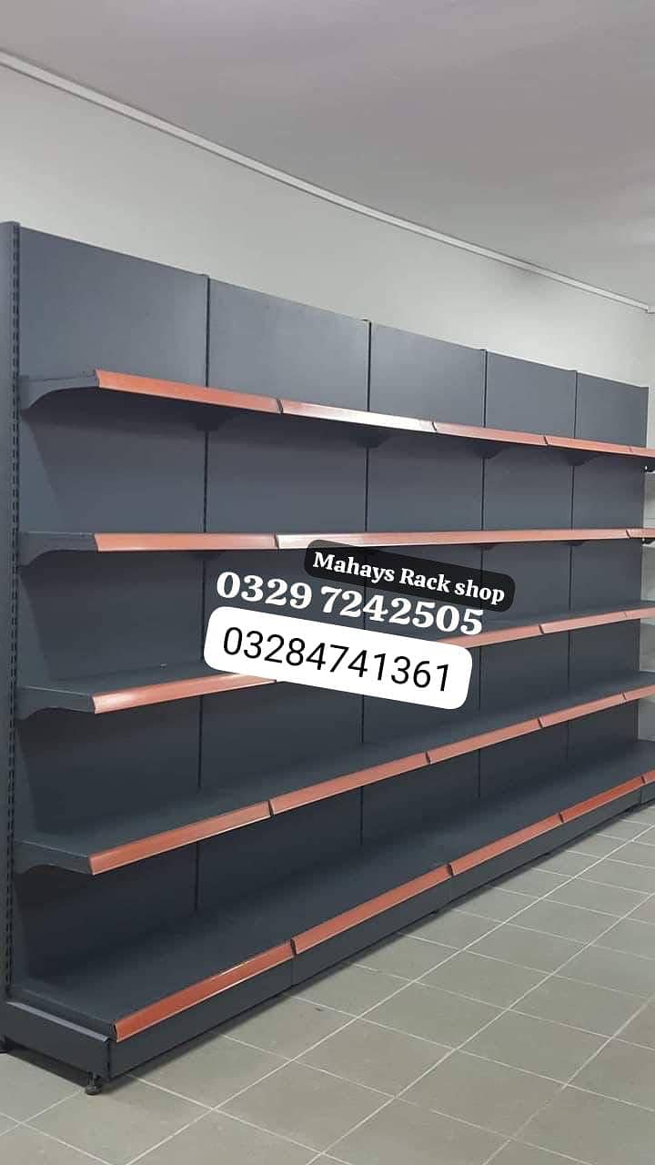 Shopping Trolleys/ baskets/ POS/ store Racks/ cash counters/ wall rac 12