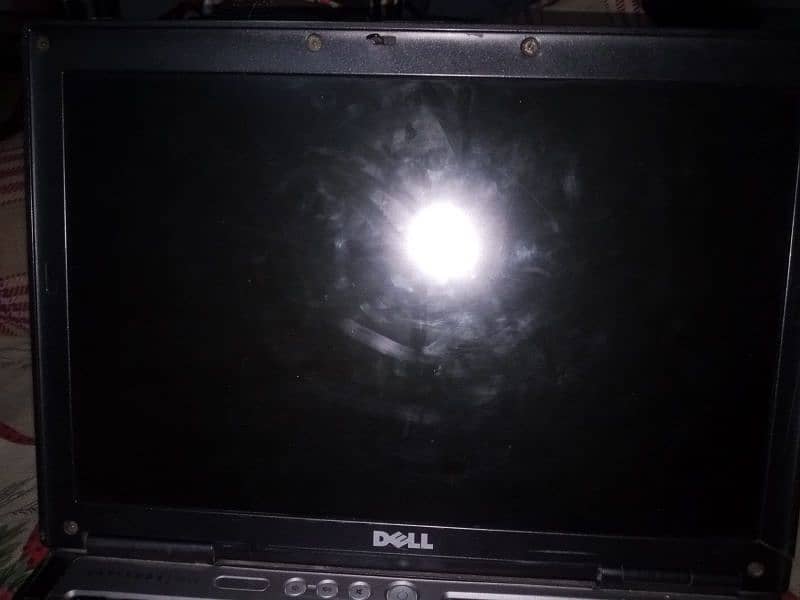 Dell D630 7