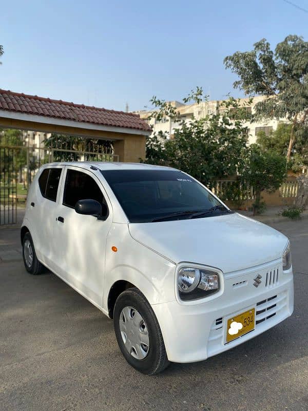 Suzuki Alto 2020 0