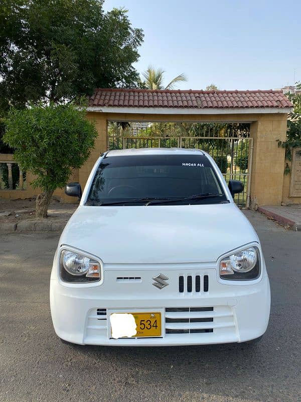 Suzuki Alto 2020 8