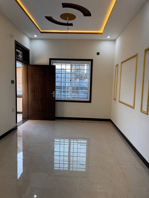 Brand New Fresh house for sale in New City Phase 2 8