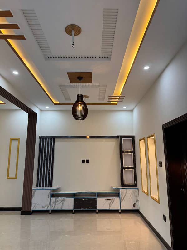 Brand New Fresh house for sale in New City Phase 2 13