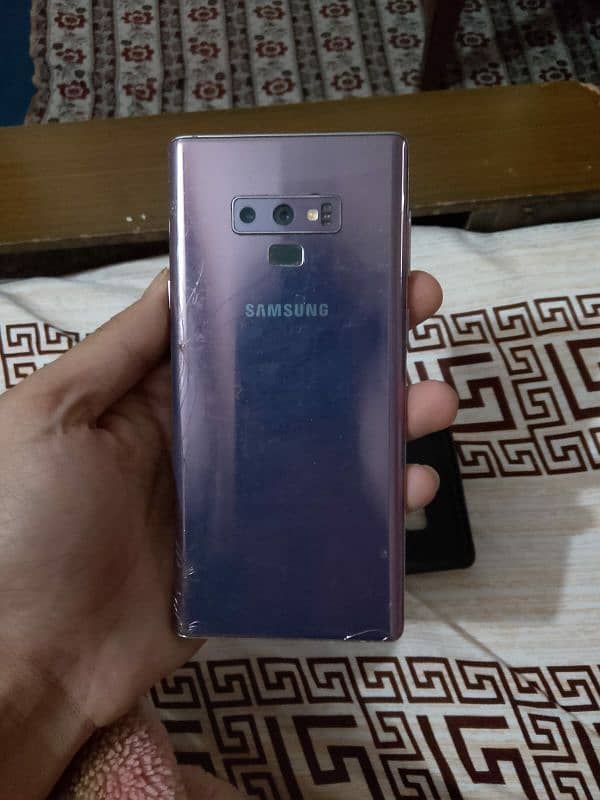 galaxy note 9 for 6gb ram 128gb storage 2