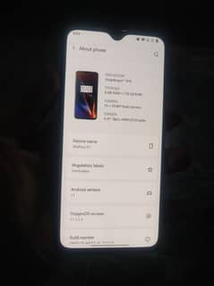 OnePlus 6t 10/10