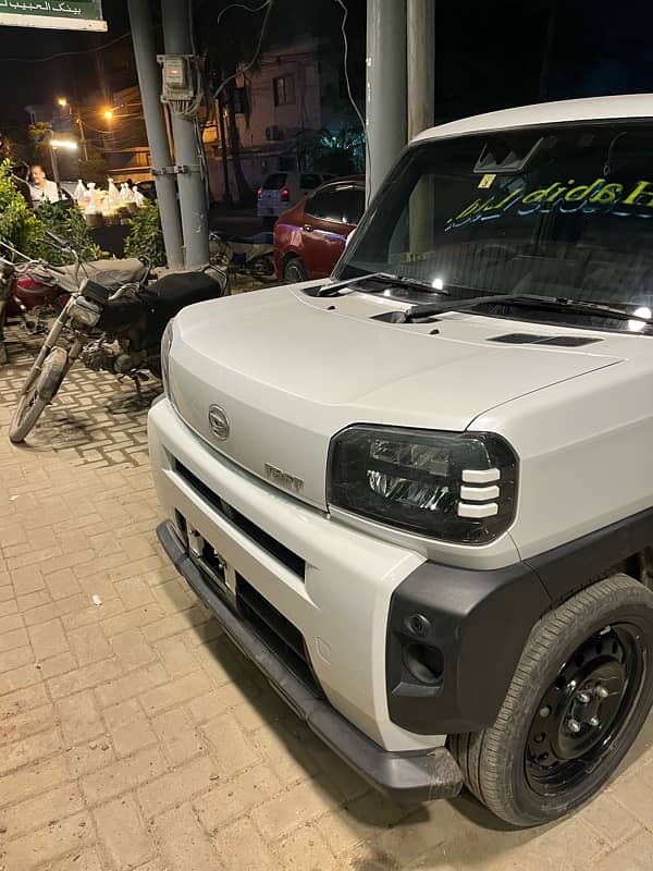 Daihatsu Taft 2022 1