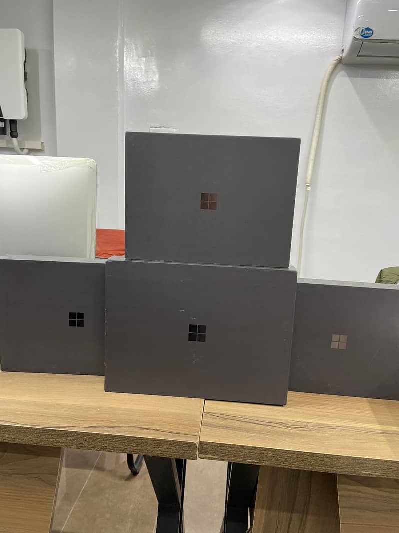 Microsoft Surface Pro X Elite Snapdragon New 0