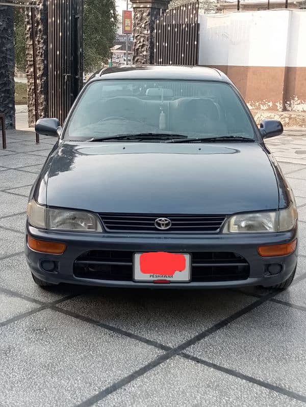 Toyota Corolla SE Limited 1.6 1994/13 0