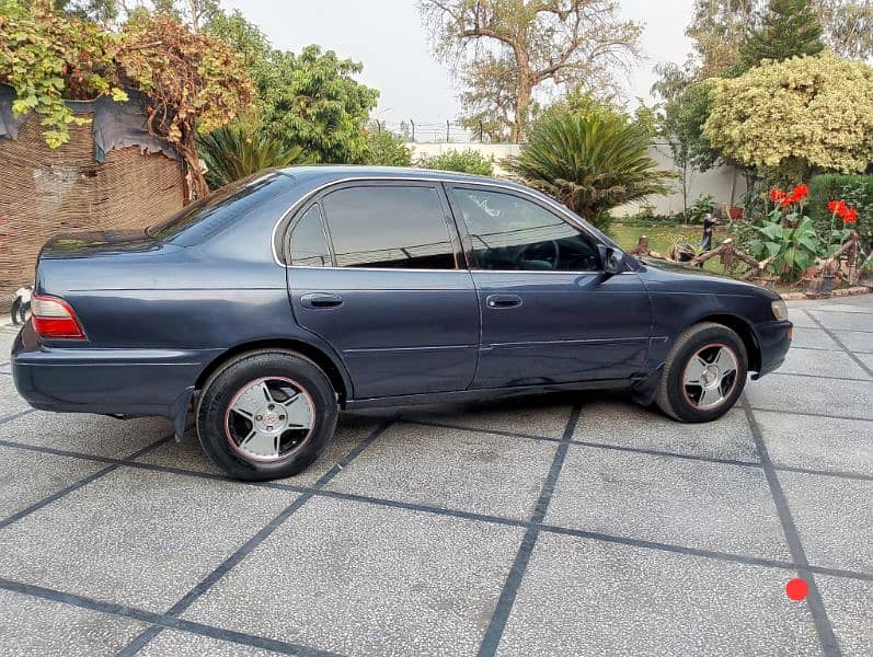 Toyota Corolla SE Limited 1.6 1994/13 3