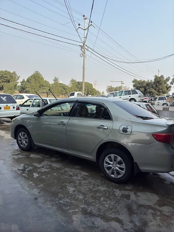 Toyota Corolla GLI 2010 7