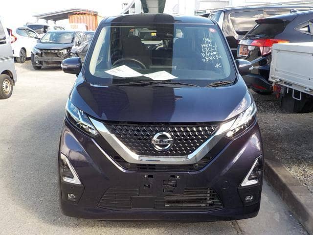 Nissan Dayz Highway Star S Hybrid X Pro Pilot - 2022 0