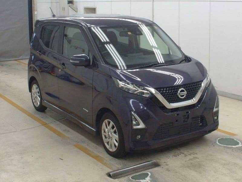 Nissan Dayz Highway Star S Hybrid X Pro Pilot - 2022 1