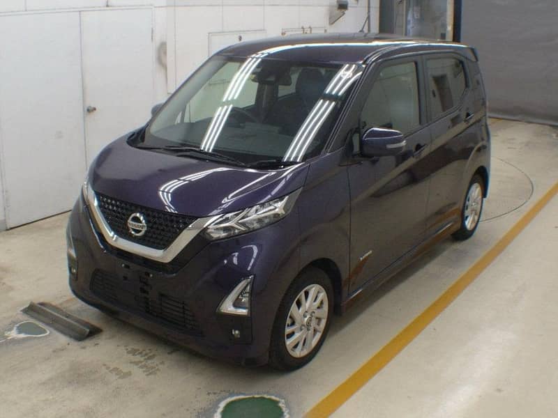 Nissan Dayz Highway Star S Hybrid X Pro Pilot - 2022 2