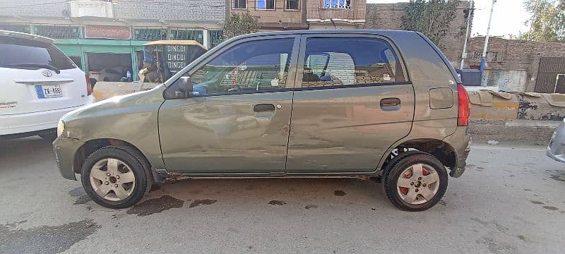 Suzuki Alto 2010 1