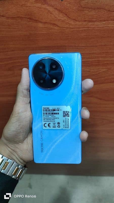 Tecno camon 30s 8+8/256 3